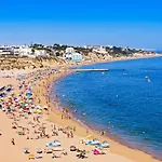 T2 - Marina De Lägenhet Albufeira