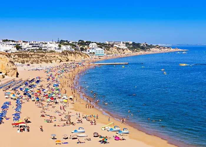 T2 - Marina De 公寓 阿尔布费拉