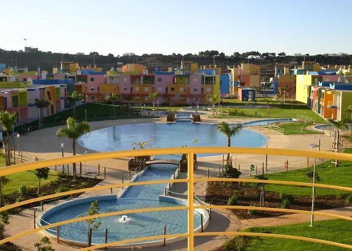 Apartmán T2 - Marina De Albufeira