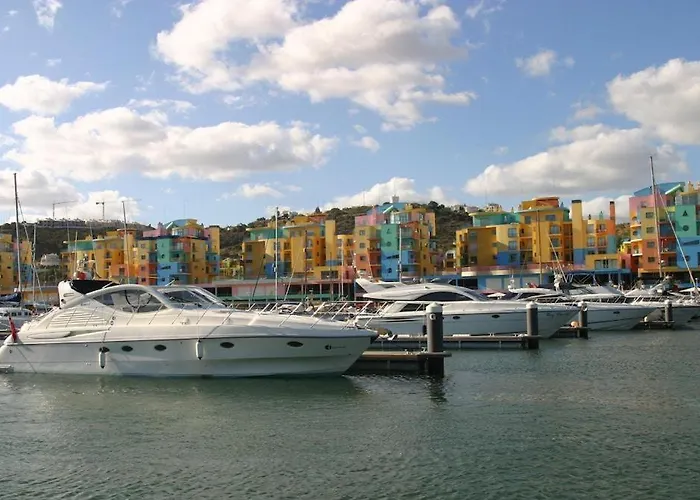 T2 - Marina De Albufeira