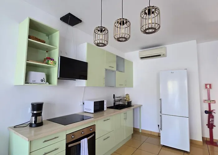 Apartmán T2 - Marina De Albufeira