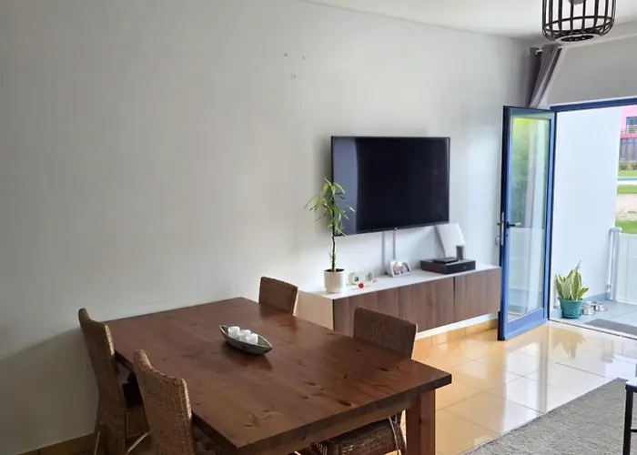 Apartmán T2 - Marina De